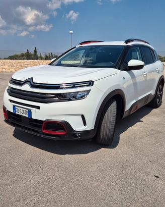 Citroen C5 Aircross Hybrid 225 e-EAT8 Shine