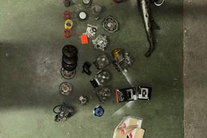 ricabi minarelli orizzontale/verticale e motore mi