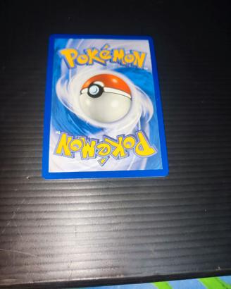 Carta Pokemon ho-ho