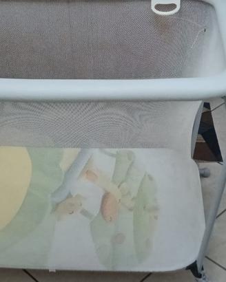 Box per bambino compreso di materassino