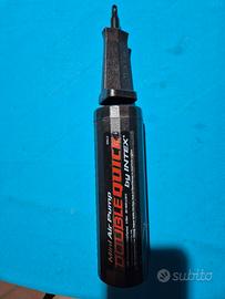 Pompa Double Quick per Gonfiabili 