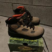 Scarpe trekking bimbo tag 33