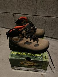 Scarpe trekking bimbo tag 33