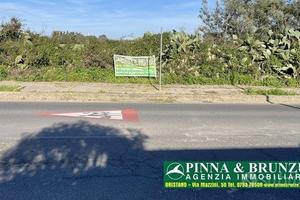 Oristano - Donigala - Terreno EDIFICABILE RIBASSO