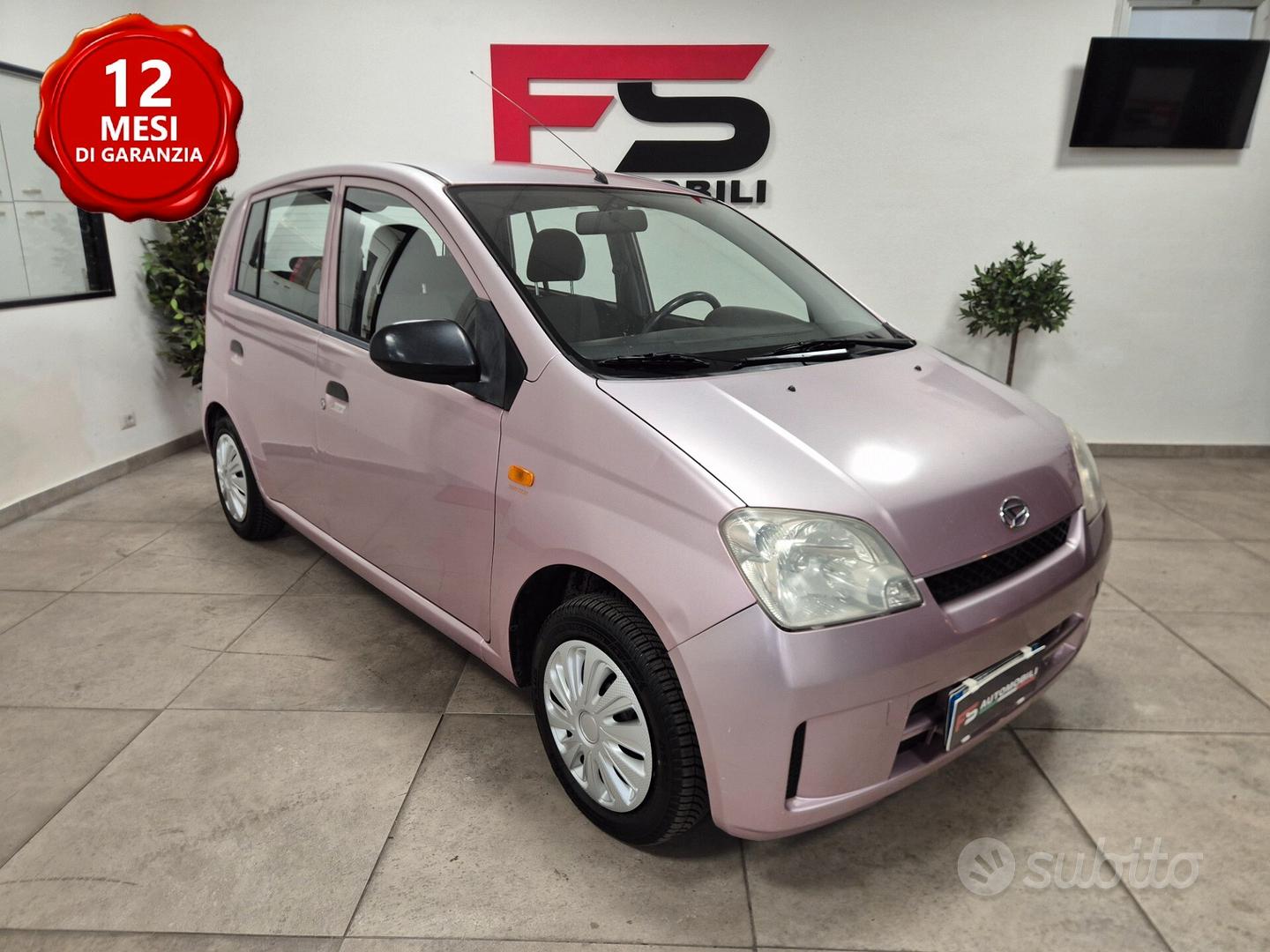 Daihatsu Cuore (03-07)