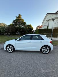 Audi A1 Sportback 1.0 95 cv 2022