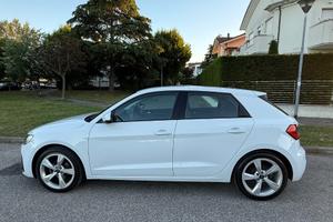 Audi A1 Sportback 1.0 95 cv 2022