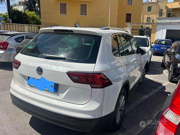 Volkswagen Tiguan (Incidentata) – 227940 km – Per