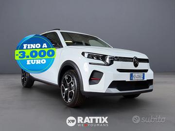 CITROEN c3 iv 2024 C3 1.2 hybrid Plus 110cv edcs6
