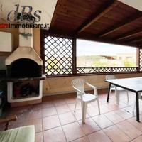 Metaponto lido. Sanbull. Abitazione vista piscina