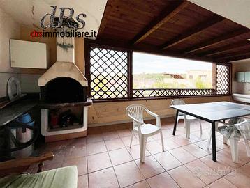 Metaponto lido. Sanbull. Abitazione vista piscina