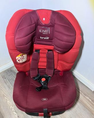 Seggiolino auto Brevi Kimi TT Gr. 0+/1/2 0-25 kg