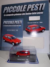 fiat uno turbo i.e. 1/43
