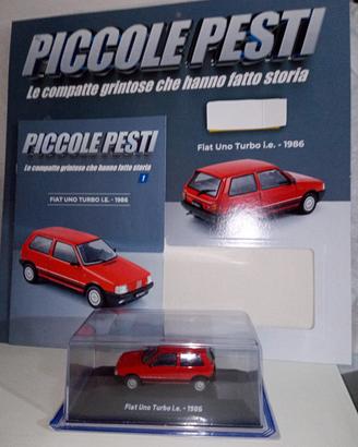 fiat uno turbo i.e. 1/43