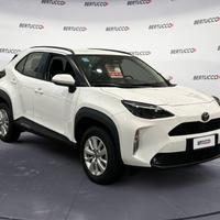 TOYOTA Yaris Cross Yaris Cross 1.5 Hybrid 5p. E...
