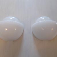 vecchia coppia lampade vico magistretti 1970