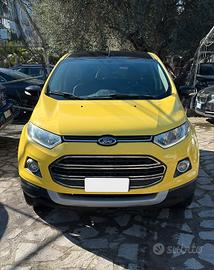 Ford EcoSport 1.0 EcoBoost 140 CV Titanium S