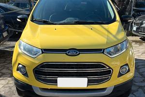 Ford EcoSport 1.0 EcoBoost 140 CV Titanium S