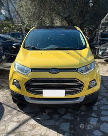 Ford EcoSport 1.0 EcoBoost 140 CV Titanium S