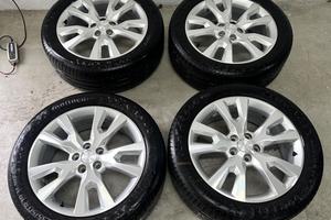 CERCHI E GOMME OPEL 235/50/19 V XL