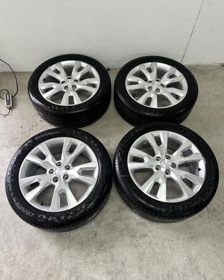 CERCHI E GOMME OPEL 235/50/19 V XL