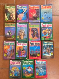 Lotto libri "Piccoli Brividi" R.L. Stine 