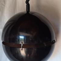lampadario anni 70
