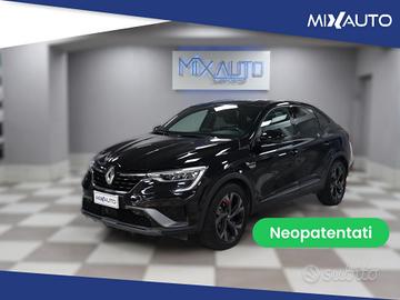 Renault Arkana 1.6 E-Tech Full Hybrid R.S. Line 14