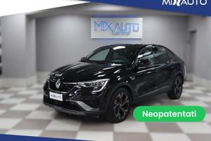 Renault Arkana 1.6 E-Tech Full Hybrid R.S. Line 14