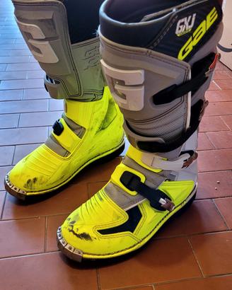 Gaerne GXJ stivali motocross n.38