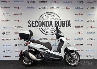 Piaggio Beverly 300