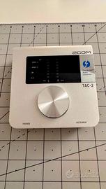 INTERFACCIA AUDIO Zoom TAC-2