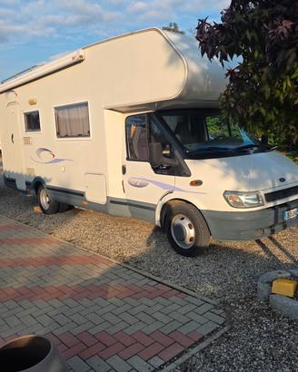 Ford Transit 125.T350  Challenger  172 
