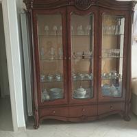 vetrina 2 letti singoli e fasciatoio 