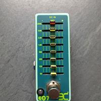 ENO EX EQ7 7 - Mini pedale equalizzatore a 7 bande