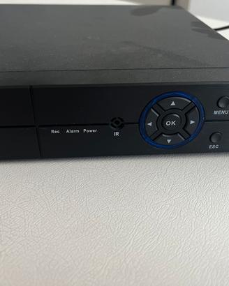 Digital Video recorder