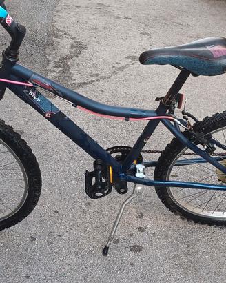 bicicletta per ragazzi