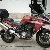 Benelli TRK 502 del 2019 con 13000
