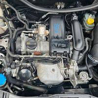MOTORE VW SEAT AUDI SKODA 1400 TSI TIPO CBZ