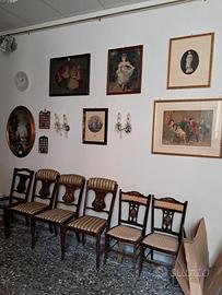 Oggettistica e mobili