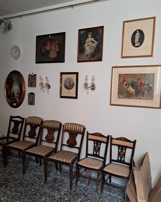 Oggettistica e mobili