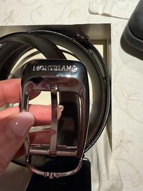 Cintura nera Montblanc