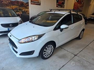 Ford Fiesta 1.4 5 porte Bz.- GPL Business