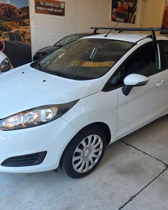 Ford Fiesta 1.4 5 porte Bz.- GPL Business