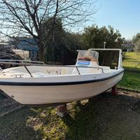 Open COSMARINE fox 450