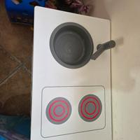 Cucina per bambini in  legno