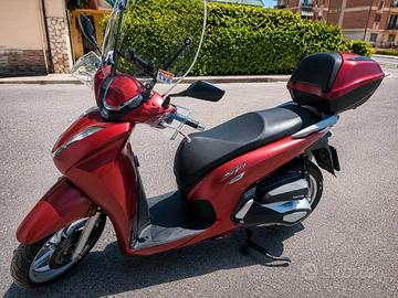 Honda SH 350 2021