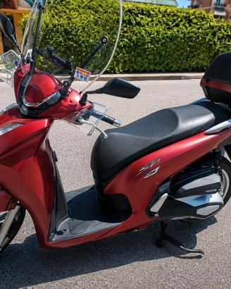 Honda SH 350 2021