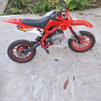Minicross 50 cc 