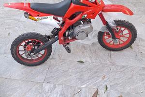 Minicross 50 cc 